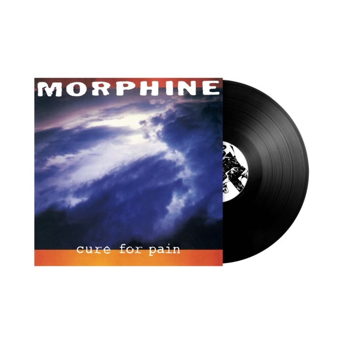 MORPHINE - CURE FOR PAIN (ROCKTOBER)