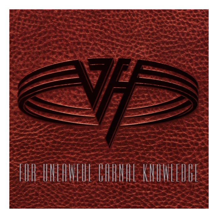 VAN HALEN - FOR UNLAWFUL CARNAL KNOWLEDGE (2LP/BLU-RAY/2CD)