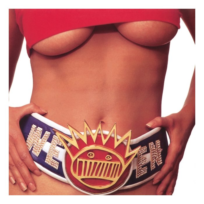 Chocolate & CheeseÂ (3Lp) - Ween