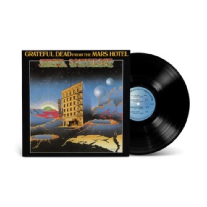 From The Mars Hotel (50Th Anniversary/Remaster) - Grateful Dead