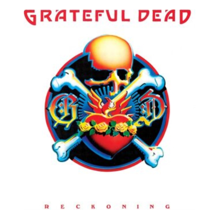 GRATEFUL DEAD - RECKONING (2LP)