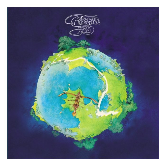 YES - FRAGILE (SUPER DELUXE/LP/CD/DVD)