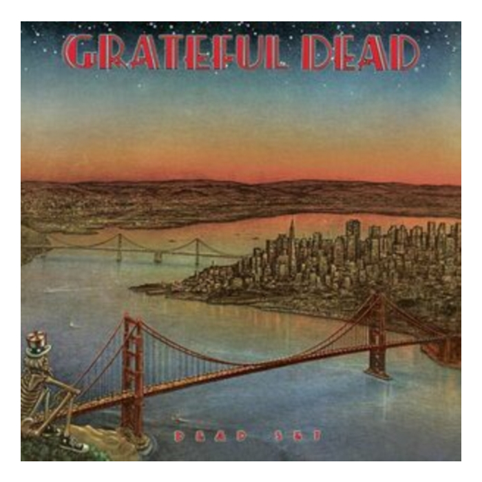GRATEFUL DEAD - DEAD SET (X) (2LP)