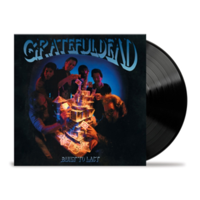 GRATEFUL DEAD - BUILT TO LAST