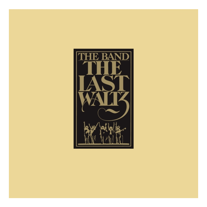 BAND - LAST WALTZ (3LP) (ROCKTOBER)
