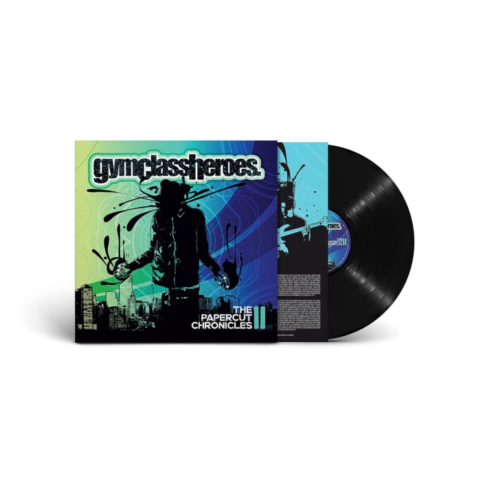 GYM CLASS HEROES - PAPERCUT CHRONICLES II