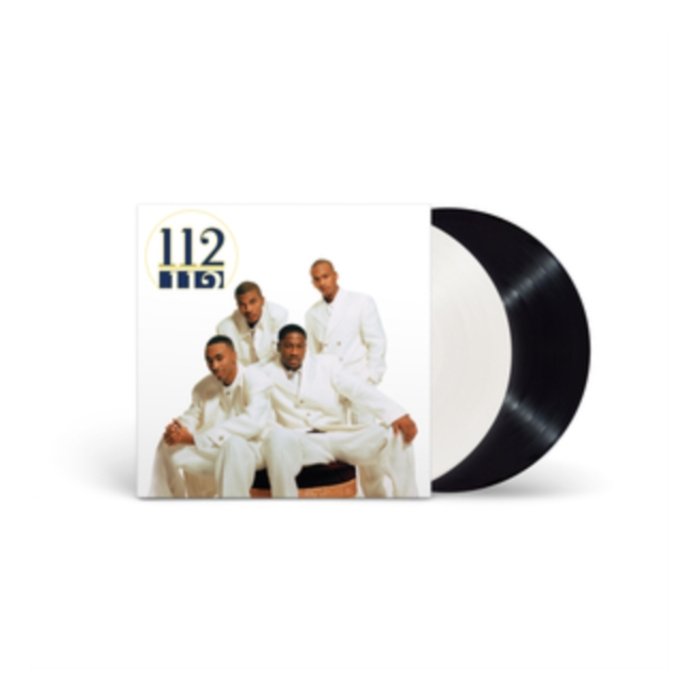 112 (2Lp/Black & White Vinyl) - 112