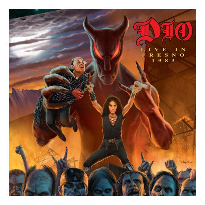 Live In Fresno 1983 (Rsd) - Dio