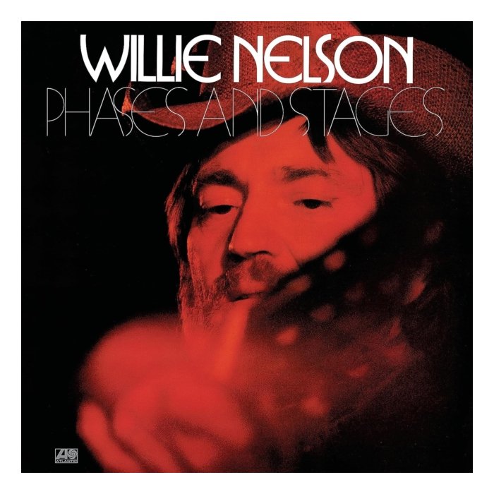 Phases & Stages (Clear Vinyl) - Nelson,Willie