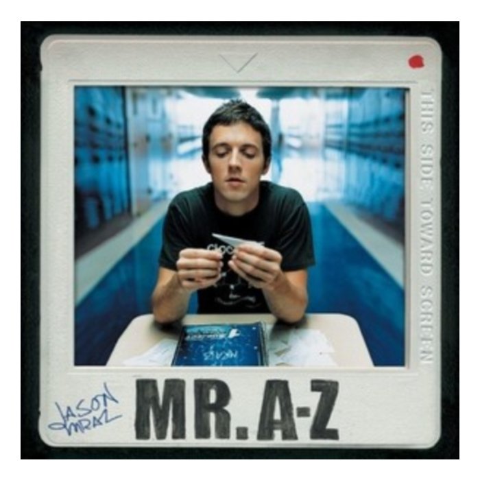 Mr. A-Z (Deluxe Edition/2Lp) - Jason Mraz
