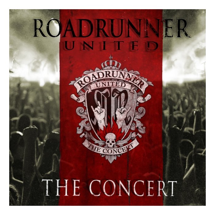 ROADRUNNER UNITED - CONCERT (3LP)