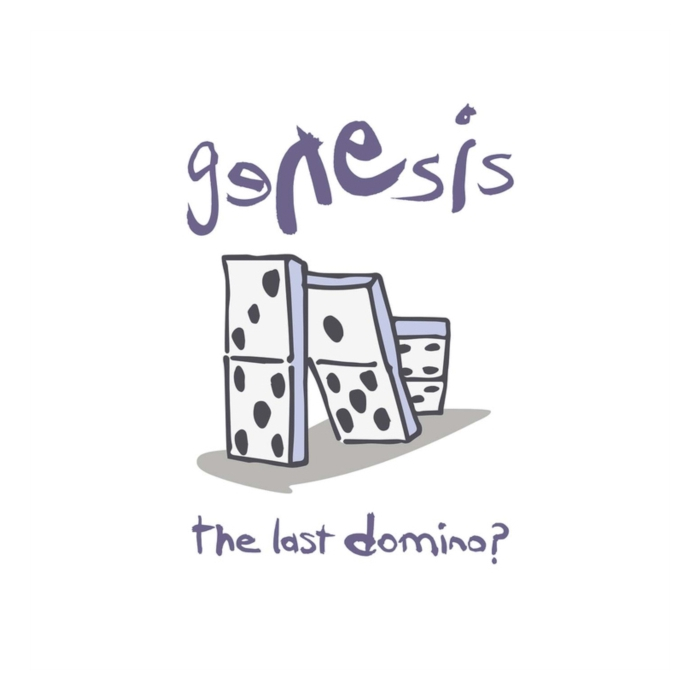GENESIS - LAST DOMINO? (4LP)