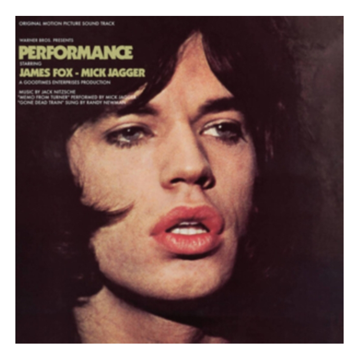 VARIOUS ARTISTS - PERFORMANCE OST (YELLOW VINYL/140G) (ROCKTOBER)
