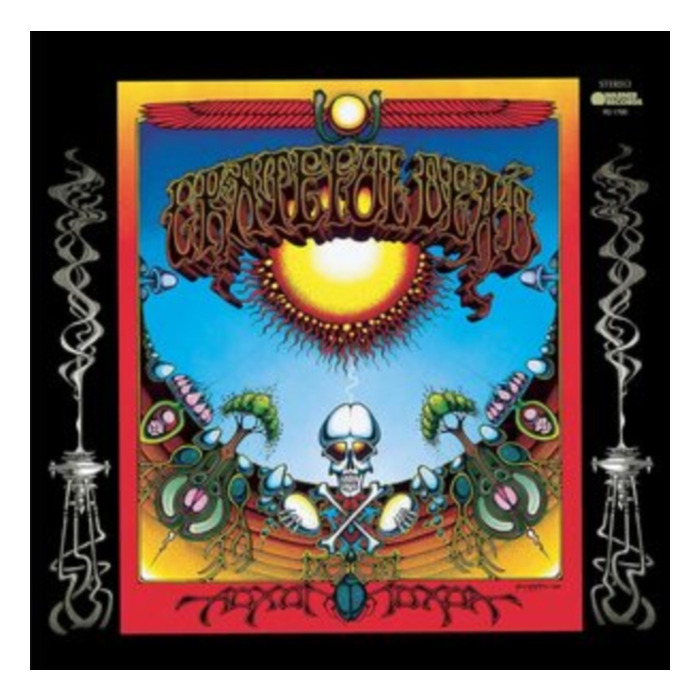GRATEFUL DEAD - AOXOMOXOA
