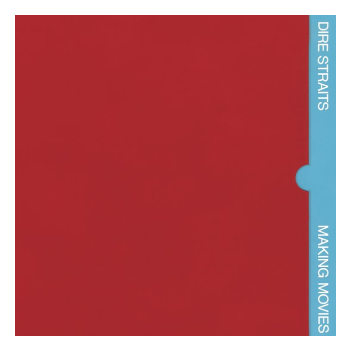 DIRE STRAITS - MAKING MOVIES (SYEOR)