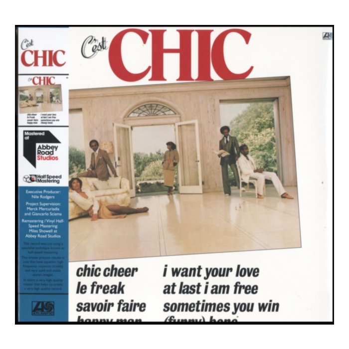 C'Est Chic (2018 Remaster) - Chic