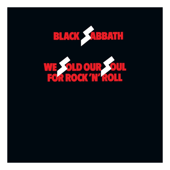 We Sold Our Soul For Rock N Roll (2Lp/2018 Remaster) - Black Sabbath