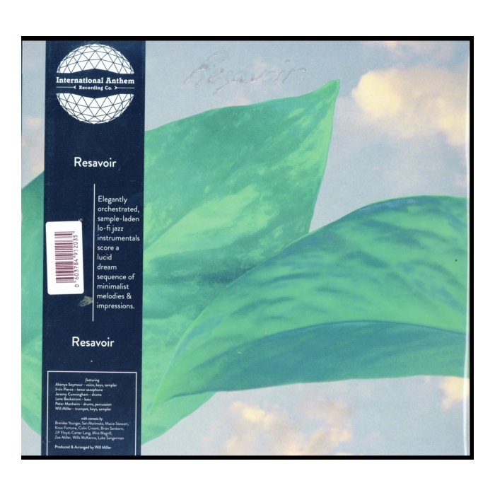 RESAVOIR - RESAVOIR