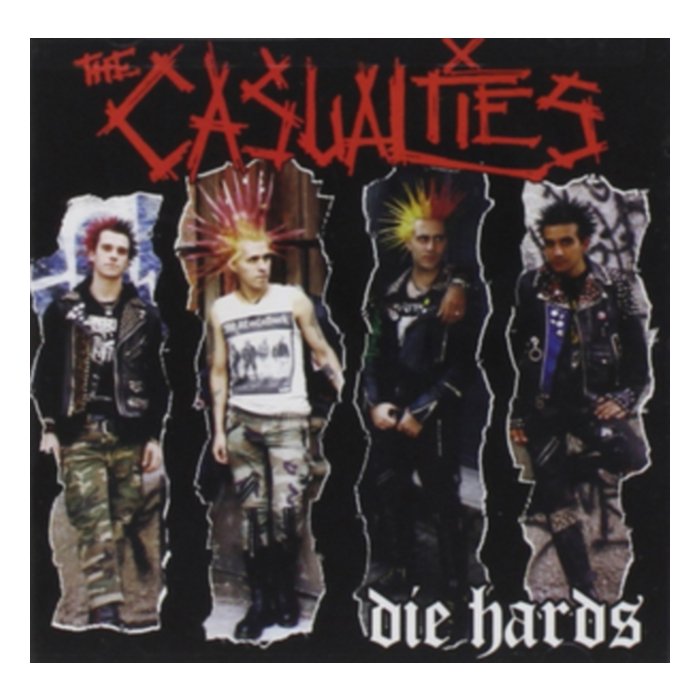 Die Hards - Casualties