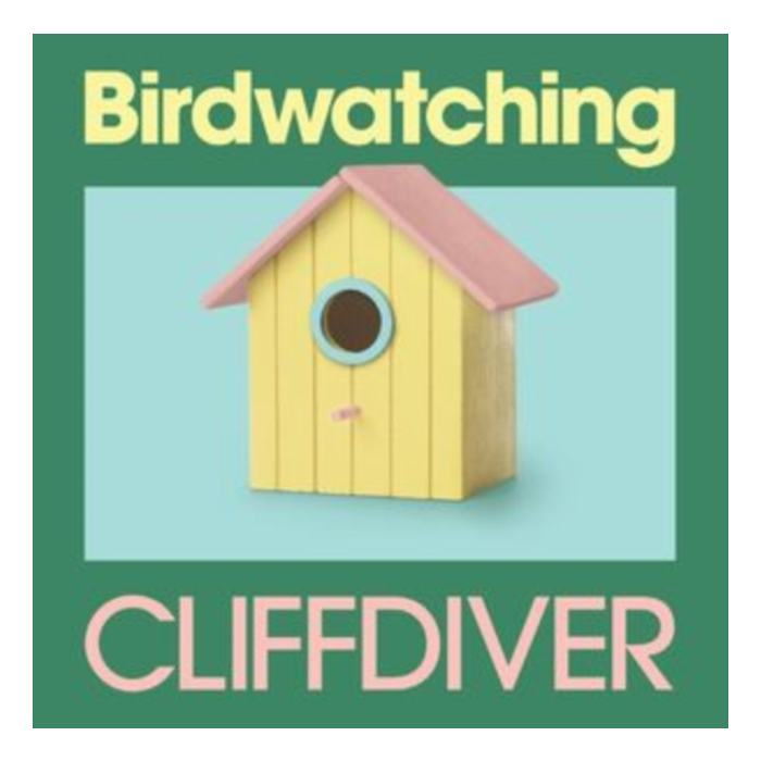 CLIFFDIVER - BIRDWATCHING (BABY BLUE BIRD VINYL)