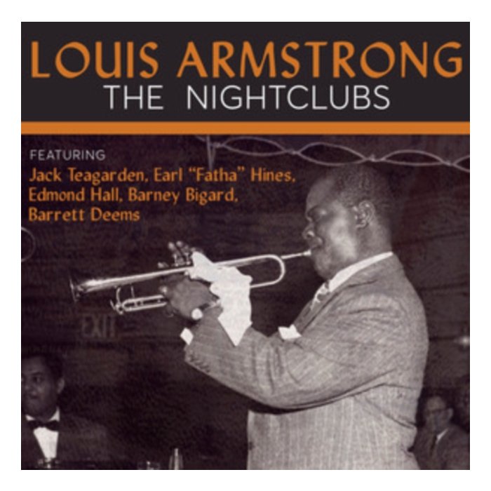 LOUIS ARMSTRONG - NIGHTCLUBS