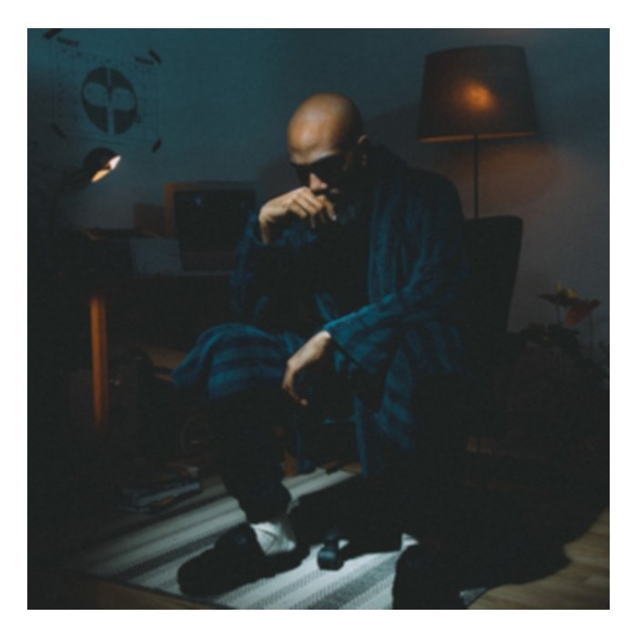 City Needs A Hero (Red Vinyl) - Murkage Dave