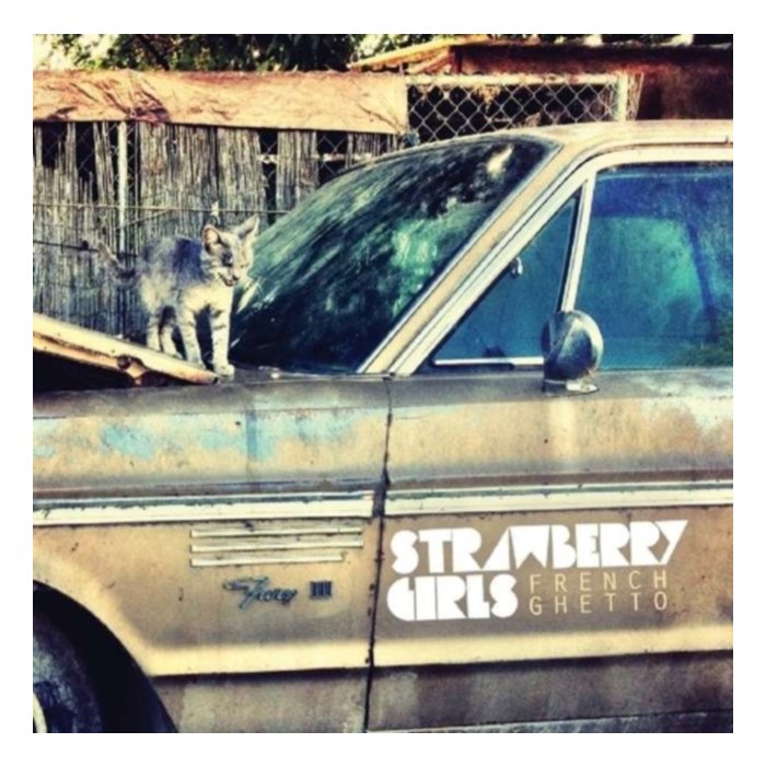 STRAWBERRY GIRLS - FRENCH GHETTO