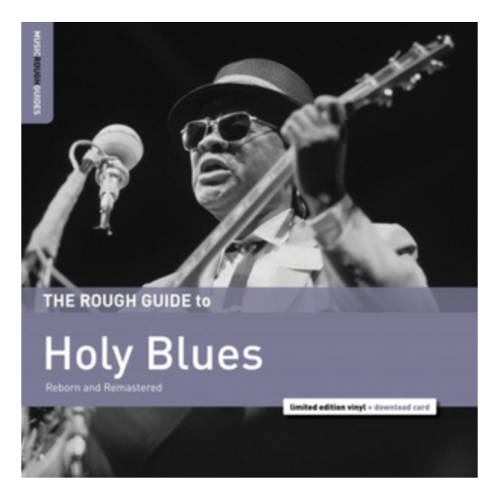 Rough Guide To Holy Blues (Dl Card) - Various Artists