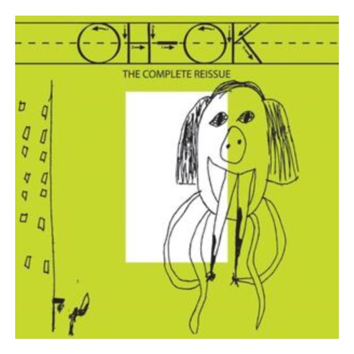 OH-OK - COMPLETE REISSUE