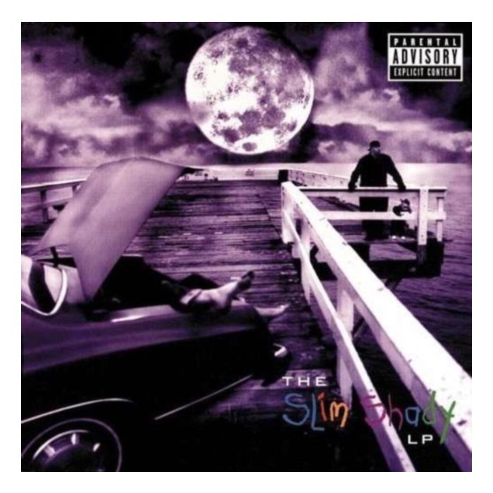 Slim Shady Lp - Eminem