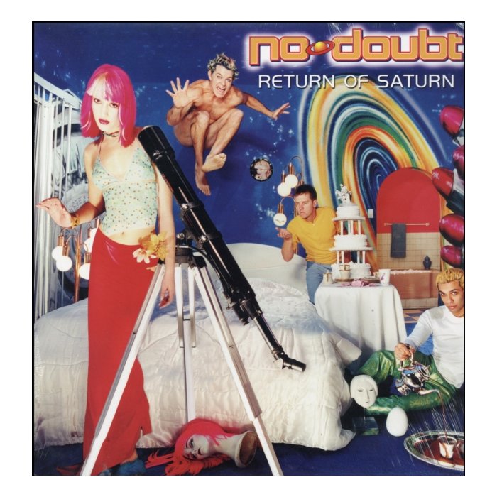 NO DOUBT - RETURN OF SATURN