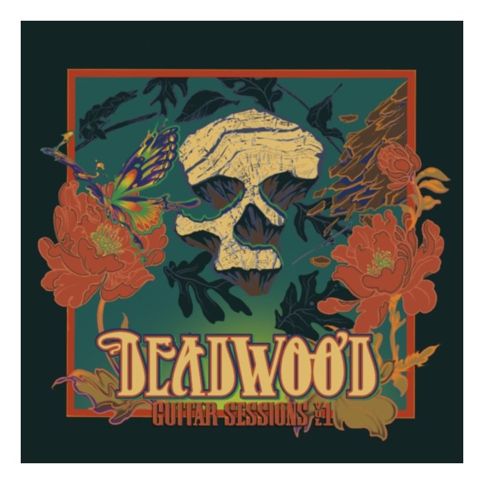 Deadwood Guitar Sessions: Volume One (Blue Vinyl) - Fowler & Veale Doke