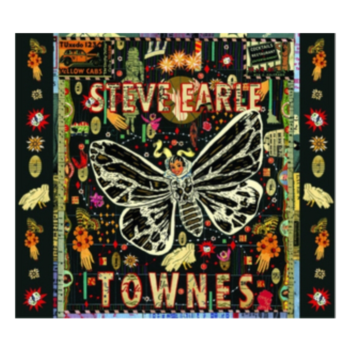 Steve Earle - Townes