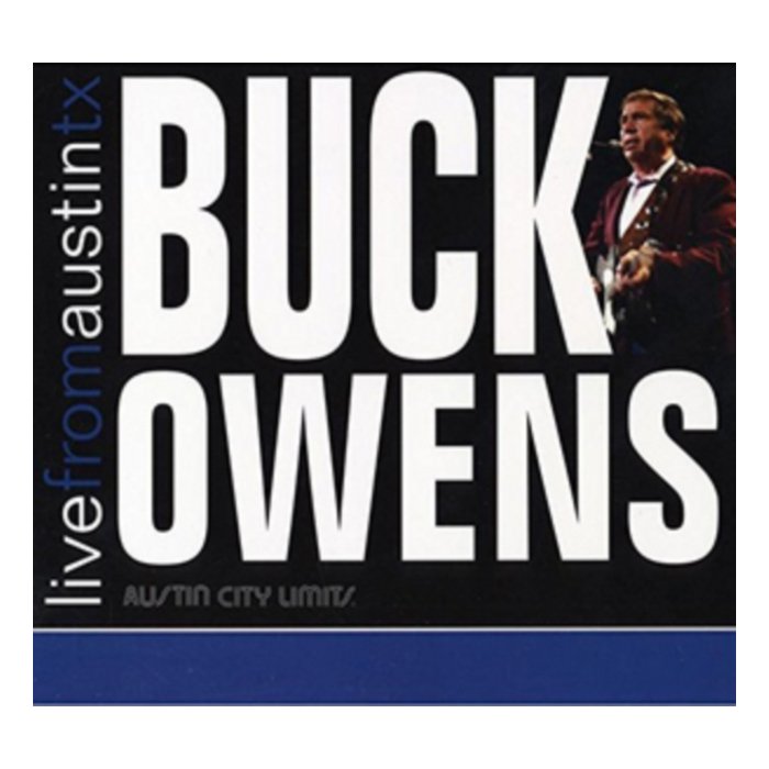 Buck Owens - Live From Austin Tx (180G)