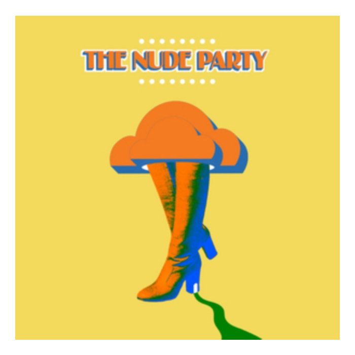 NUDE PARTY - NUDE PARTY