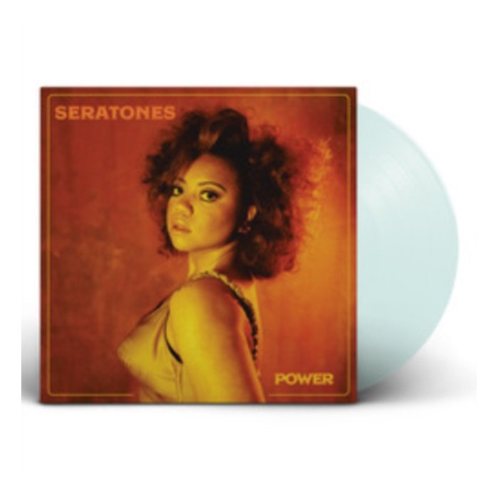 SERATONES - POWER (COKE BOTTLE CLEAR VINYL) (I)
