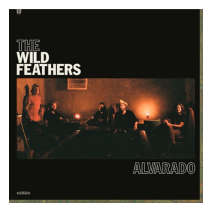 WILD FEATHERS - ALVARADO