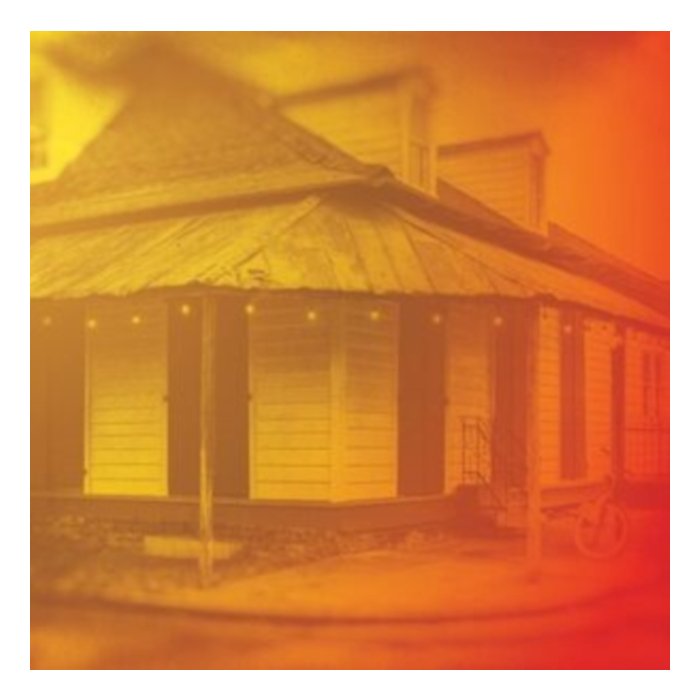 Deslondes - Ways & Means (I)( Sun King Color Vinyl)