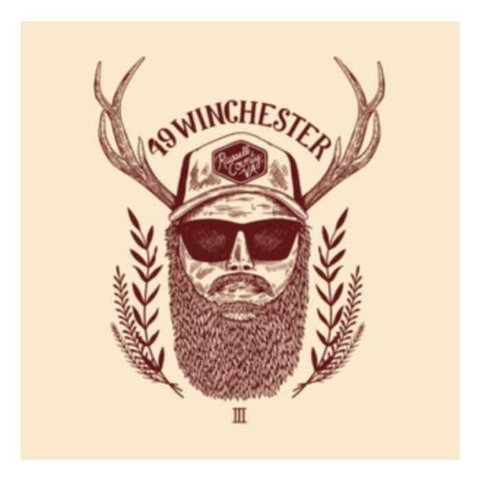 Iii (Green Vinyl) (I) - 49 Winchester