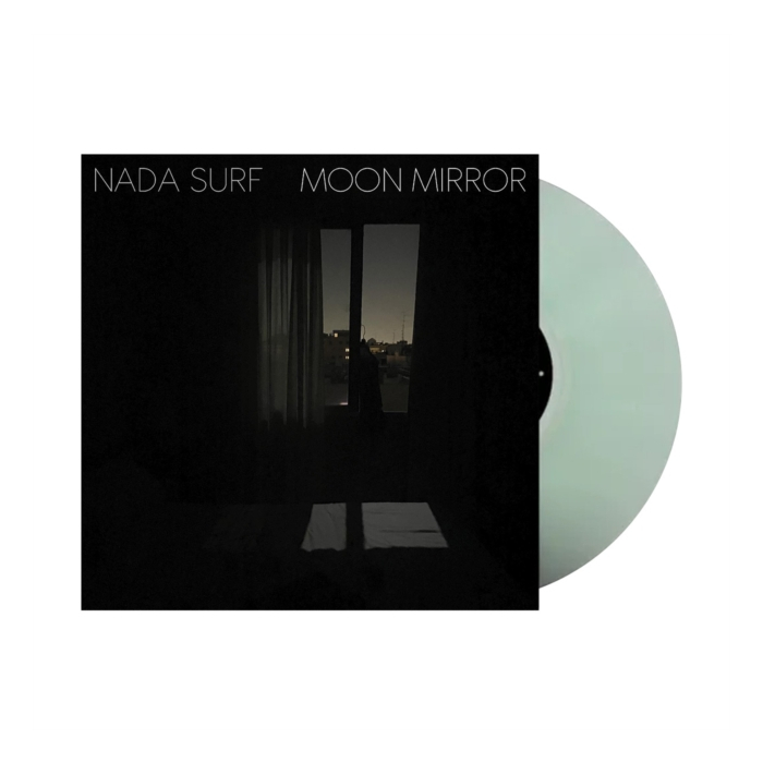 NADA SURF - MOON MIRROR (COKE BOTTLE CLEAR VINYL) (I)