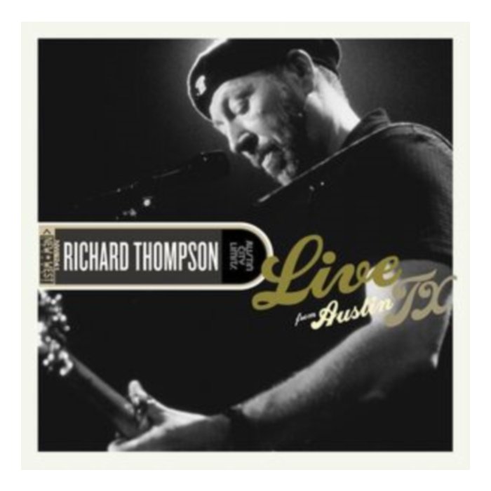 Live From Austin, Tx (Lime Green Vinyl/2Lp) - Richard Thompson