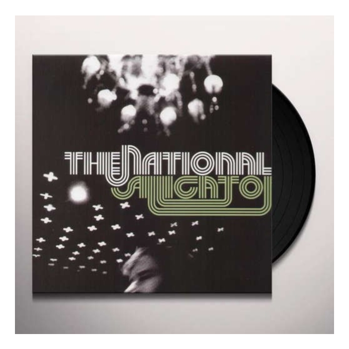 NATIONAL - ALLIGATOR
