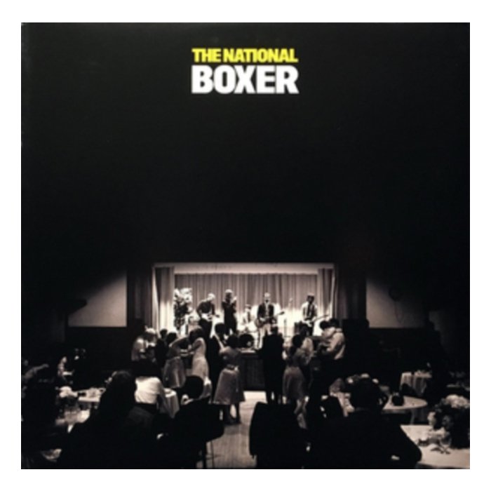 NATIONAL - BOXER