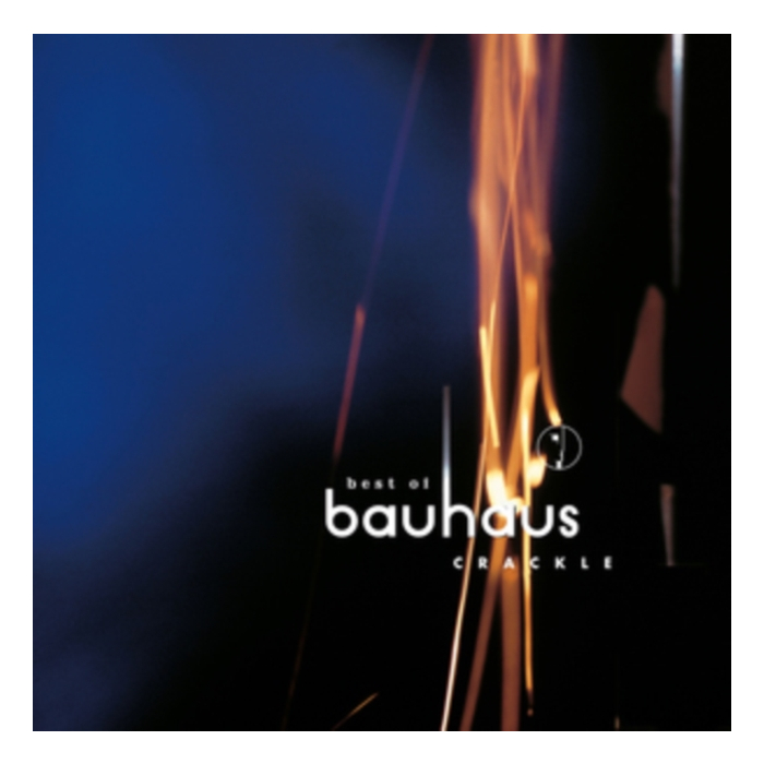BAUHAUS - CRACKLE: BEST OF BAUHAUS