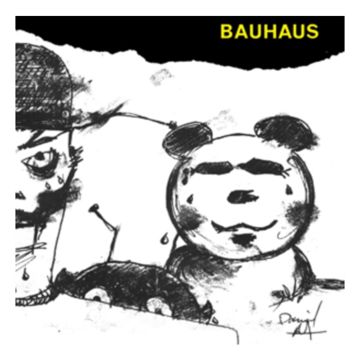 BAUHAUS - MASK