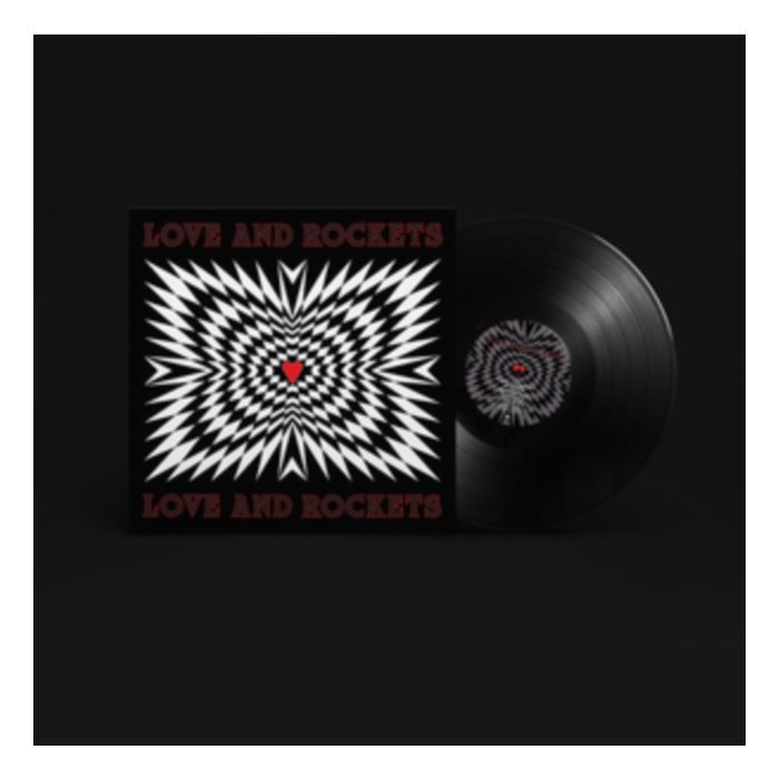 LOVE & ROCKETS - LOVE & ROCKETS