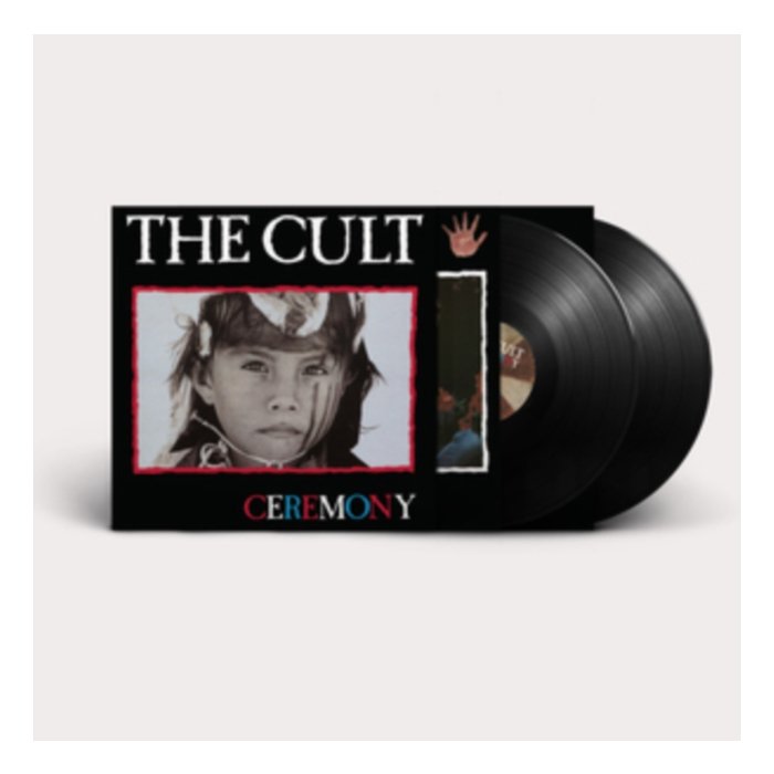 CULT - CEREMONY (2LP)