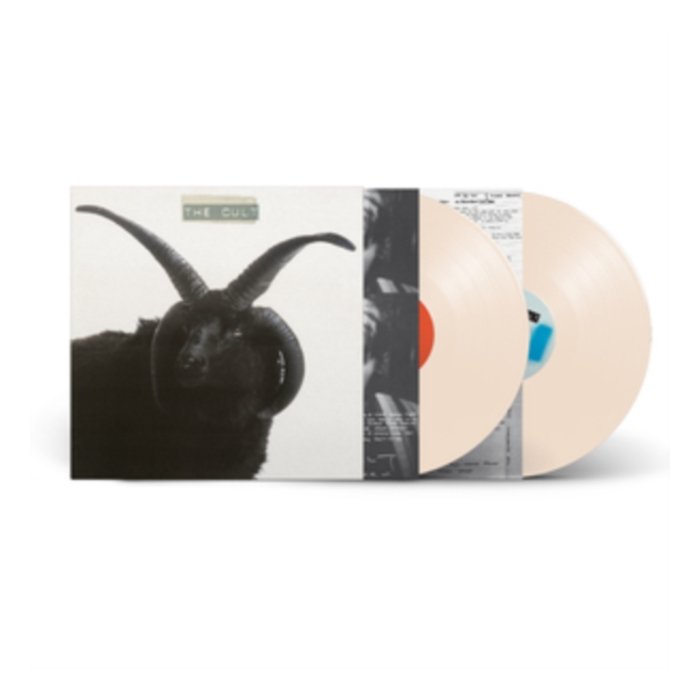 CULT - CULT (WHITE VINYL/2LP) (I)