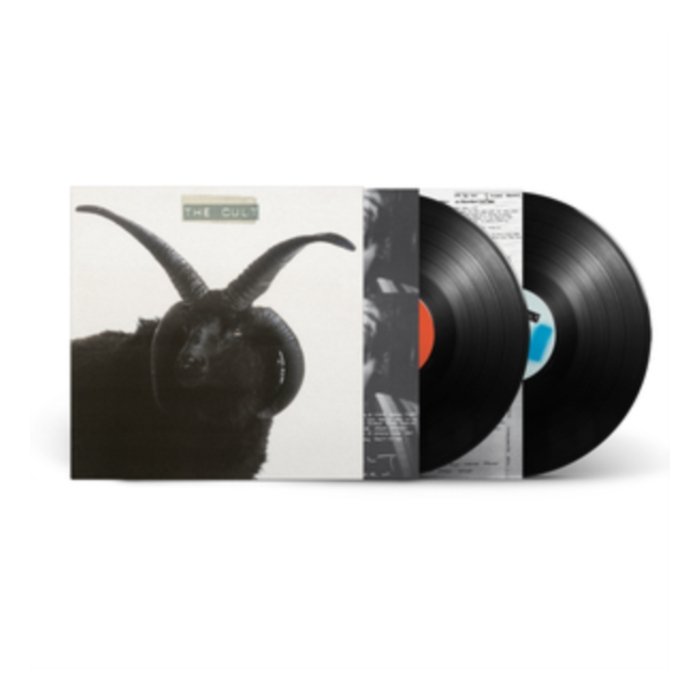 CULT - CULT (2LP)