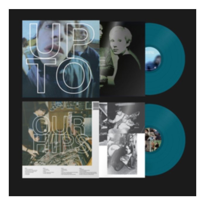 Up To Our Hips (Deluxe Edition/2Lp) - Charlatans Uk